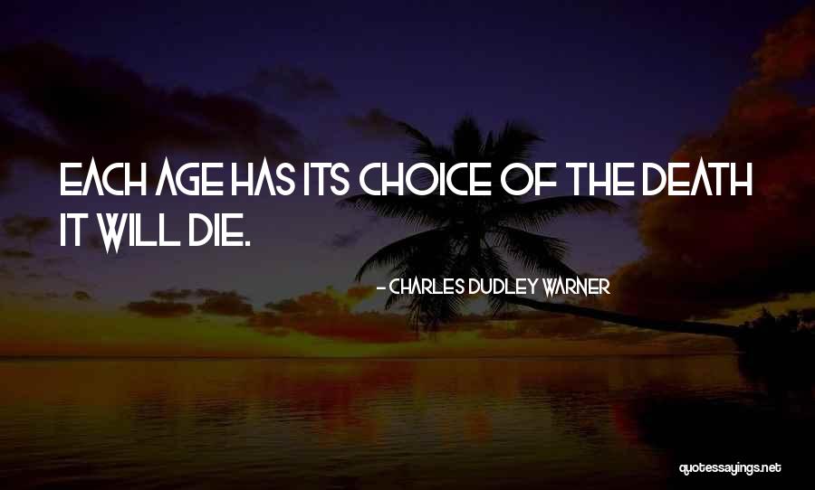 Charles Dudley Warner Quotes 138496 Charles Dudley Warner Quotes 138496