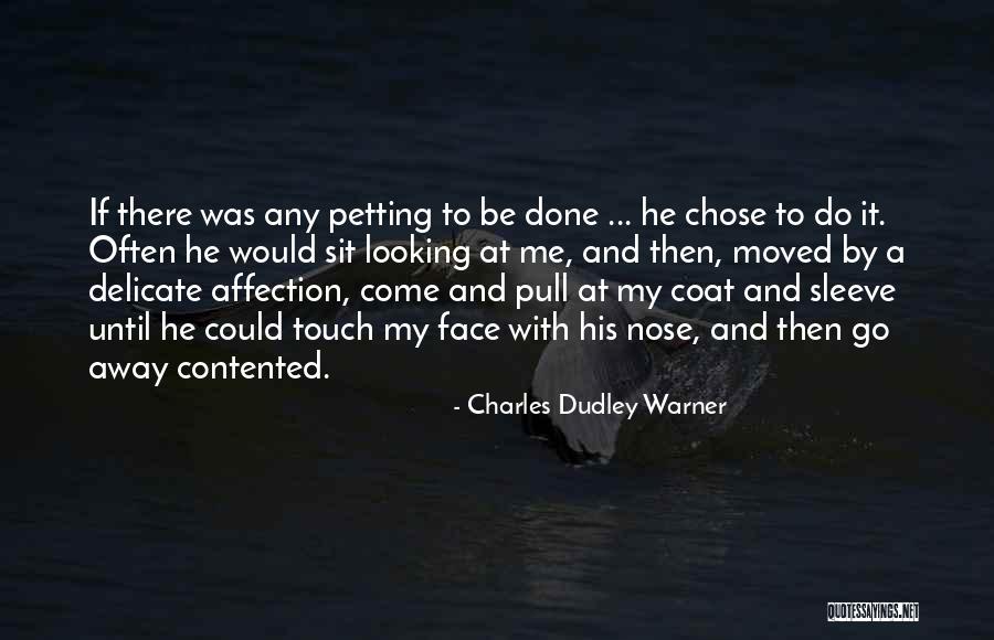 Charles Dudley Warner Quotes 1760434