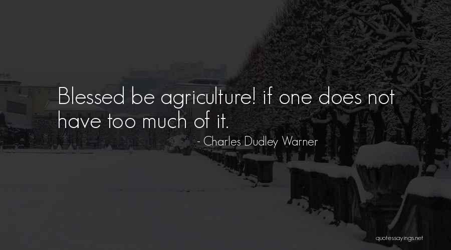 Charles Dudley Warner Quotes 1805840 Charles Dudley Warner Quotes 1805840