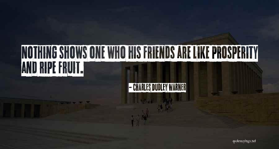 Charles Dudley Warner Quotes 497416 Charles Dudley Warner Quotes 497416