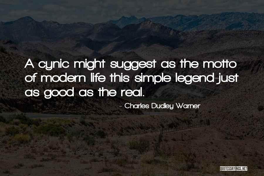 Charles Dudley Warner Quotes 645114