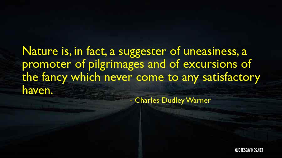 Charles Dudley Warner Quotes 669029 Charles Dudley Warner Quotes 669029