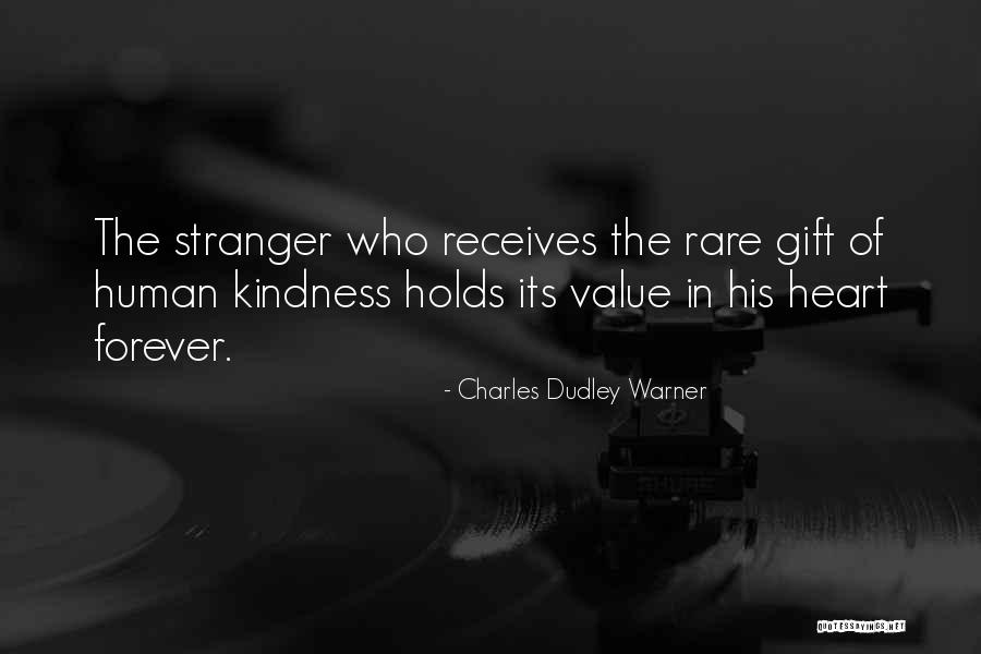 Charles Dudley Warner Quotes 674844