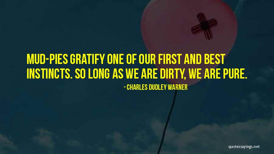 Charles Dudley Warner Quotes 755643 Charles Dudley Warner Quotes 755643