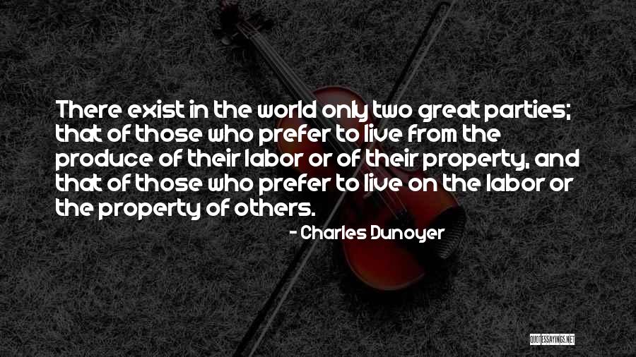 Charles Dunoyer Quotes 2013564