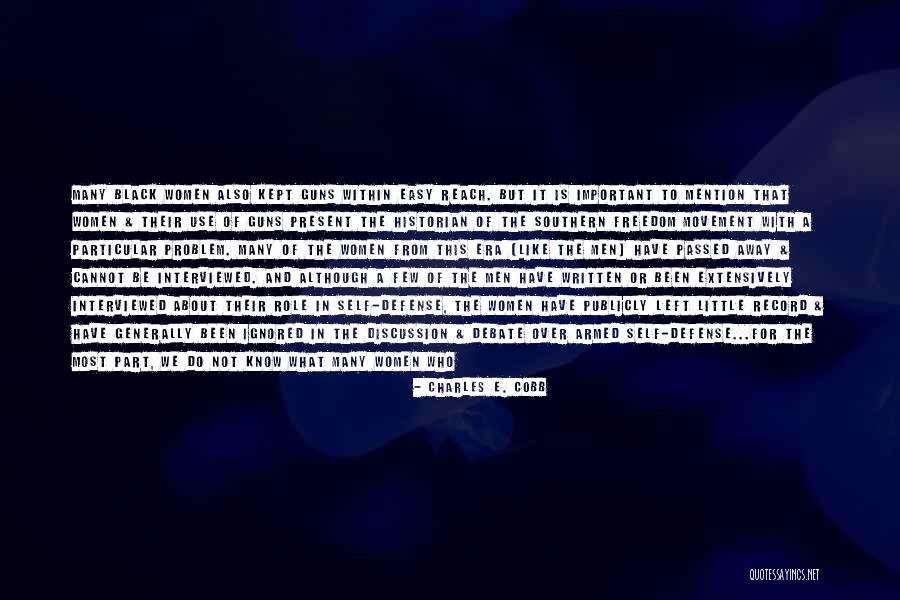 Charles E. Cobb Quotes 835189 Charles E. Cobb Quotes 835189