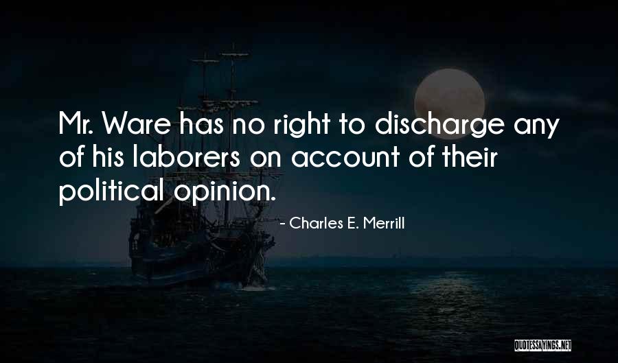 Charles E. Merrill Quotes 1201139 Charles E. Merrill Quotes 1201139