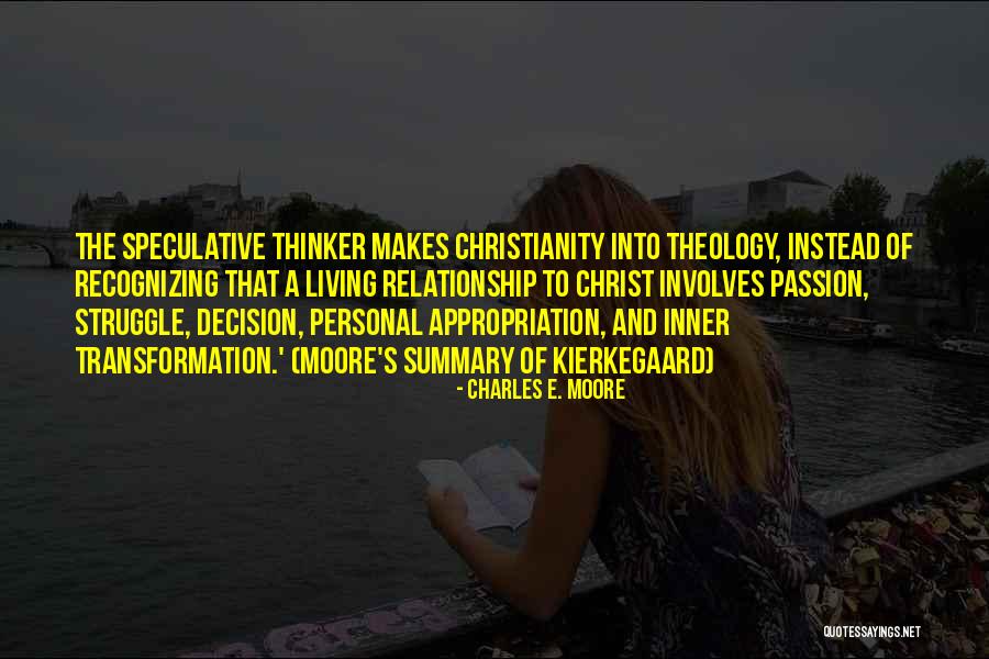Charles E. Moore Quotes 1444269 Charles E. Moore Quotes 1444269