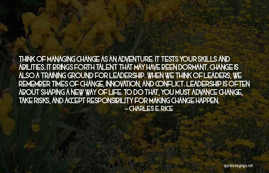 Charles E. Rice Quotes 117425 Charles E. Rice Quotes 117425