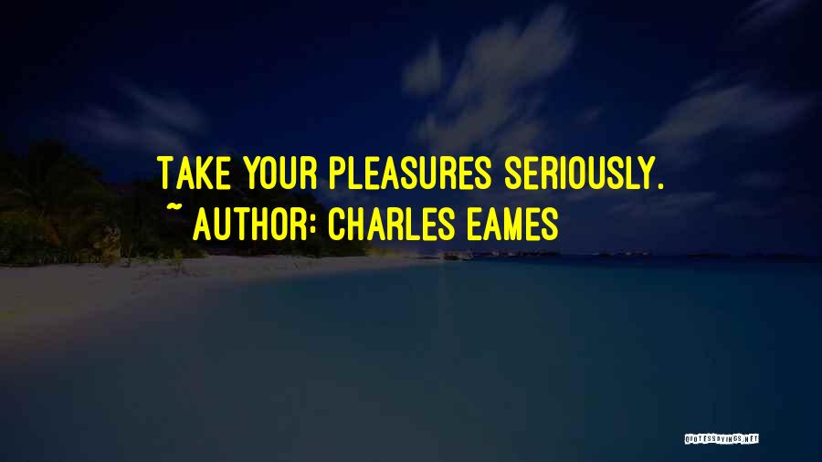 Charles Eames Quotes 1150265