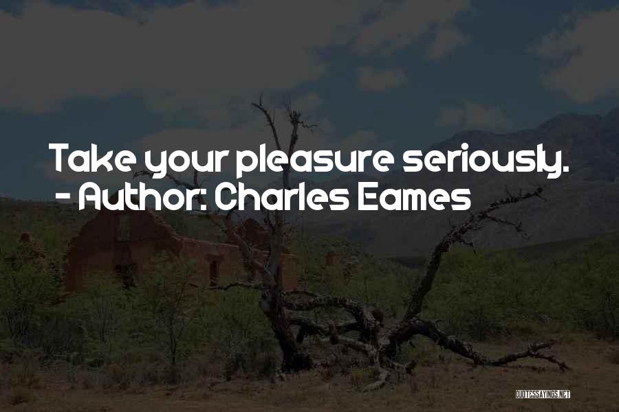 Charles Eames Quotes 1307986