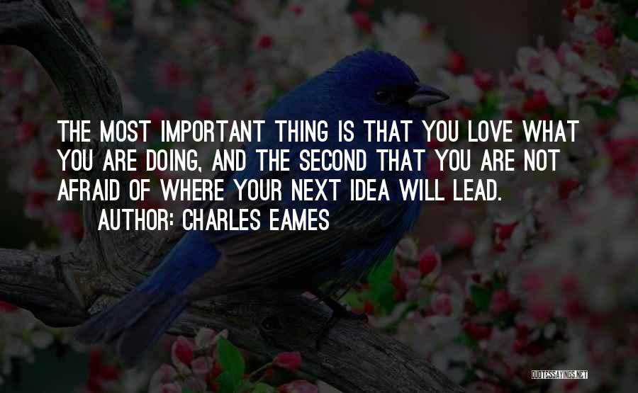 Charles Eames Quotes 796222