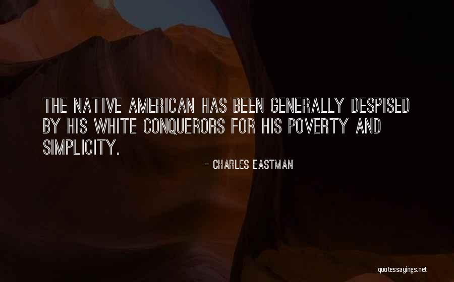 Charles Eastman Quotes 1425973