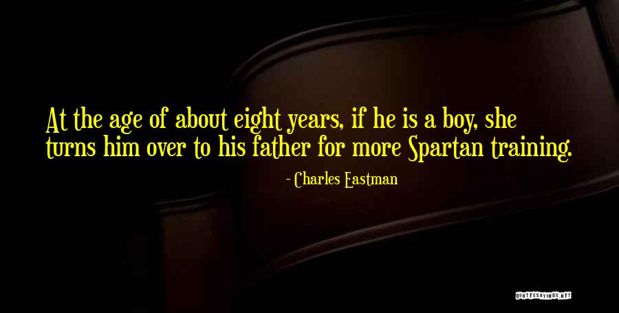 Charles Eastman Quotes 167554