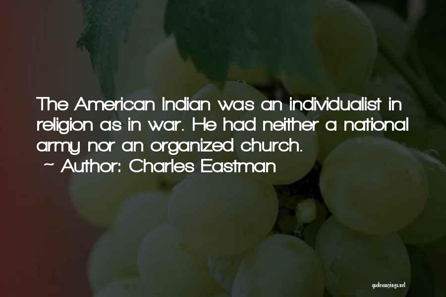 Charles Eastman Quotes 1927897