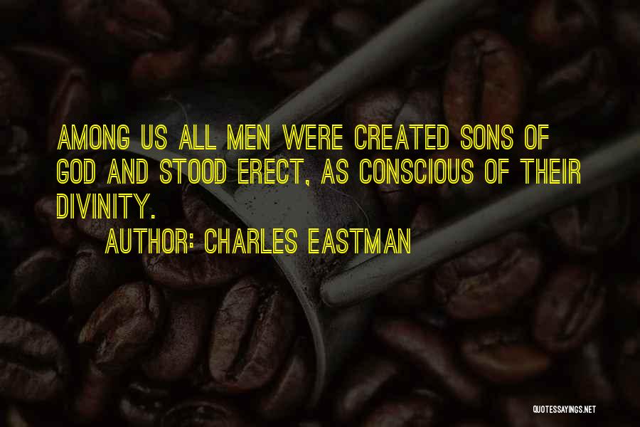 Charles Eastman Quotes 2085216