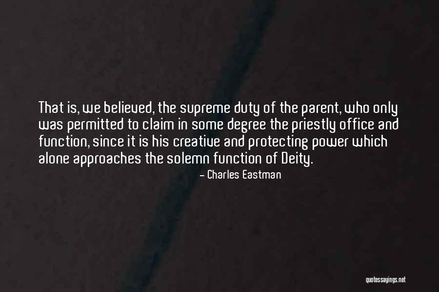 Charles Eastman Quotes 933965