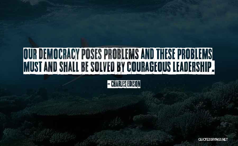 Charles Edison Quotes 1177060 Charles Edison Quotes 1177060