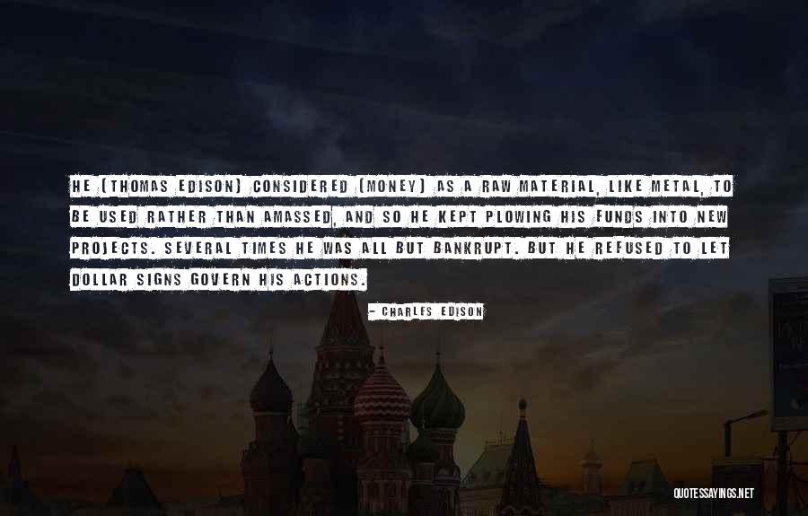 Charles Edison Quotes 134244 Charles Edison Quotes 134244