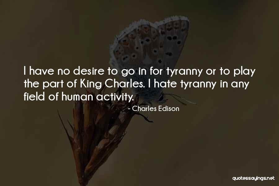 Charles Edison Quotes 1586604