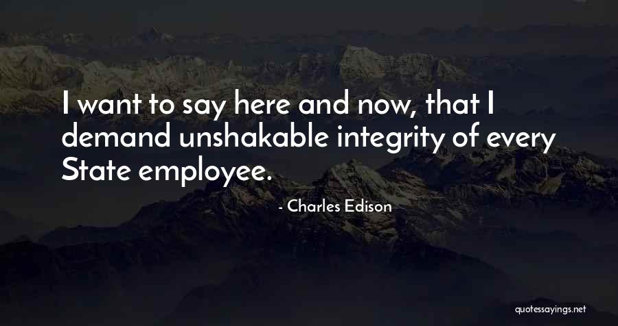 Charles Edison Quotes 231802 Charles Edison Quotes 231802