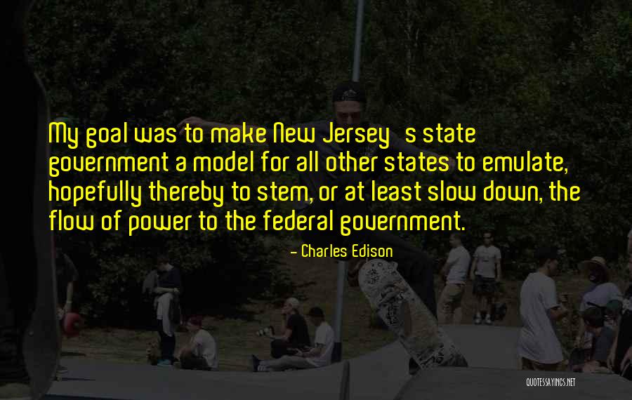 Charles Edison Quotes 468377