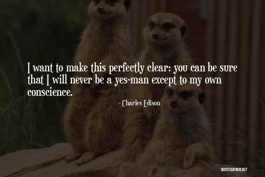 Charles Edison Quotes 825182 Charles Edison Quotes 825182