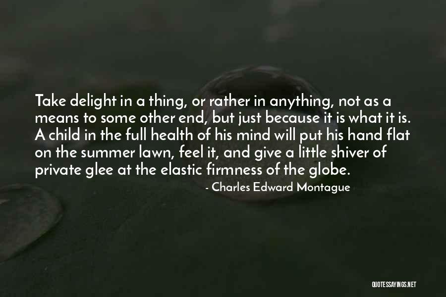 Charles Edward Montague Quotes 1703230