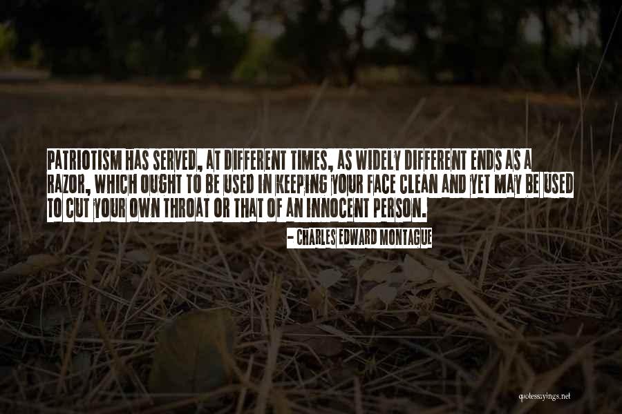 Charles Edward Montague Quotes 606564 Charles Edward Montague Quotes 606564