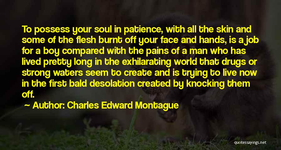 Charles Edward Montague Quotes 783127