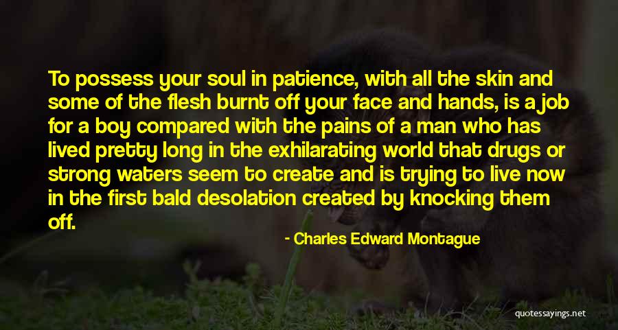 Charles Edward Montague Quotes 783127