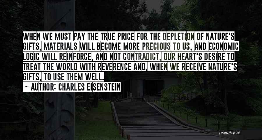 Charles Eisenstein Quotes 1452569