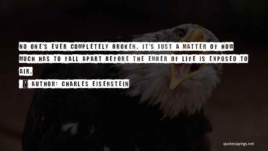 Charles Eisenstein Quotes 1640545