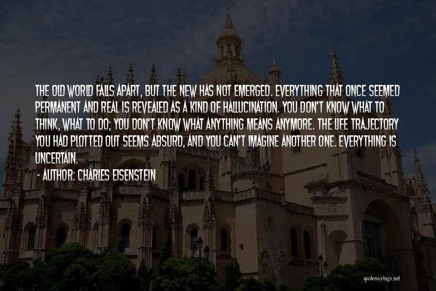 Charles Eisenstein Quotes 1661923