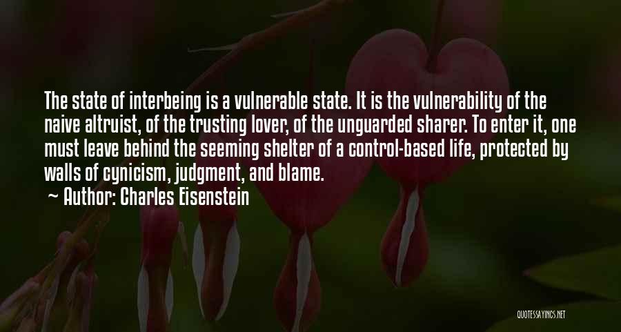 Charles Eisenstein Quotes 352781