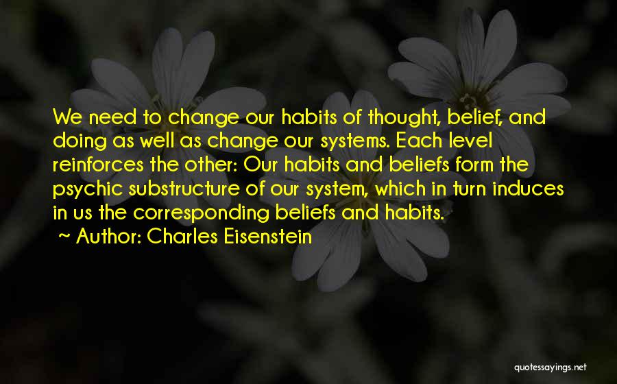 Charles Eisenstein Quotes 721250