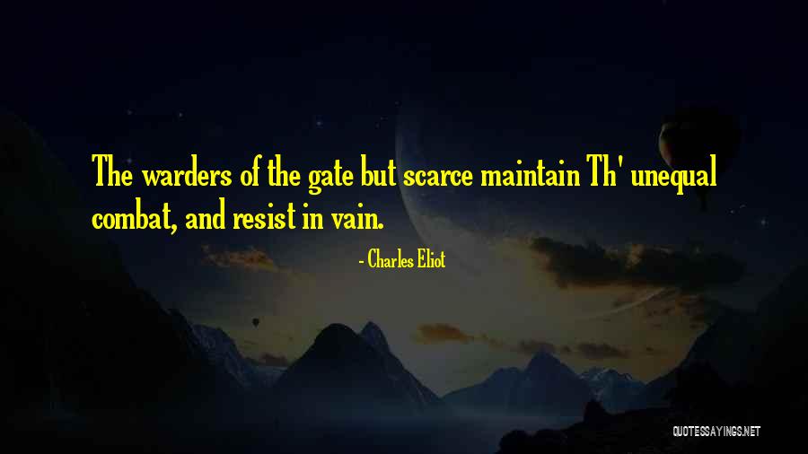 Charles Eliot Quotes 1046843 Charles Eliot Quotes 1046843