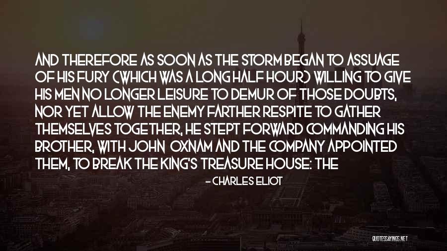 Charles Eliot Quotes 902788 Charles Eliot Quotes 902788