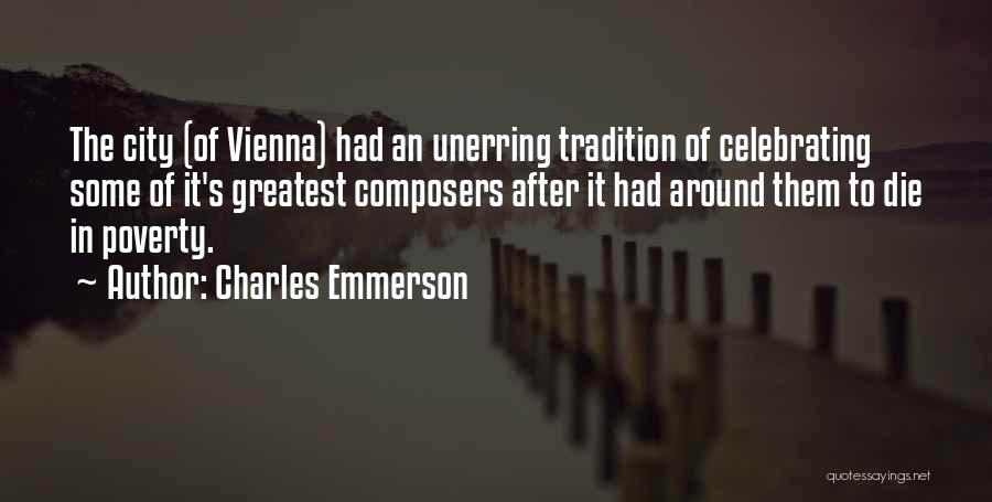 Charles Emmerson Quotes 1008821