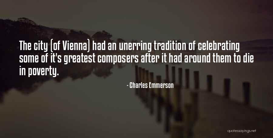 Charles Emmerson Quotes 1008821