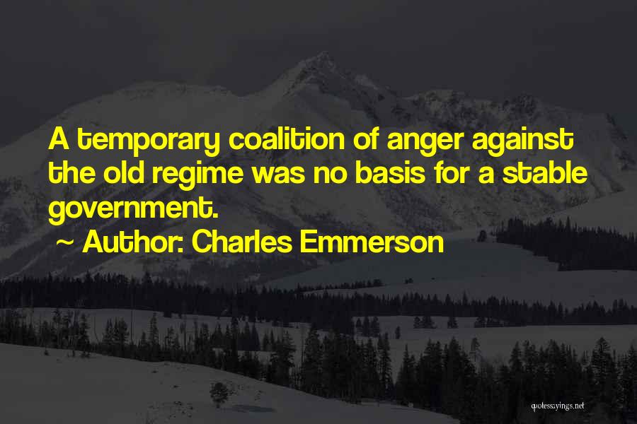 Charles Emmerson Quotes 1412456