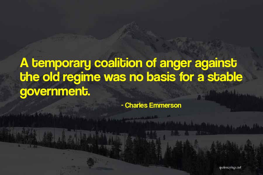 Charles Emmerson Quotes 1412456