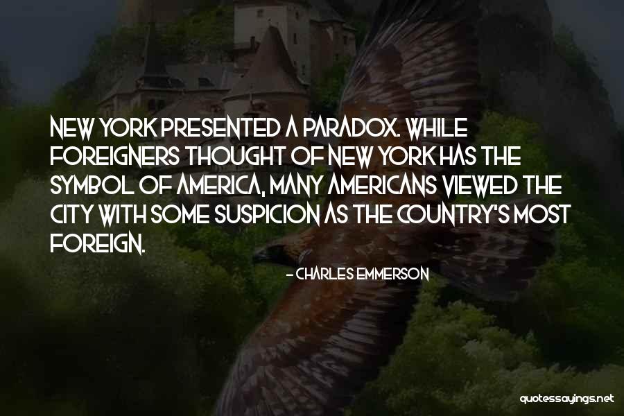 Charles Emmerson Quotes 827965