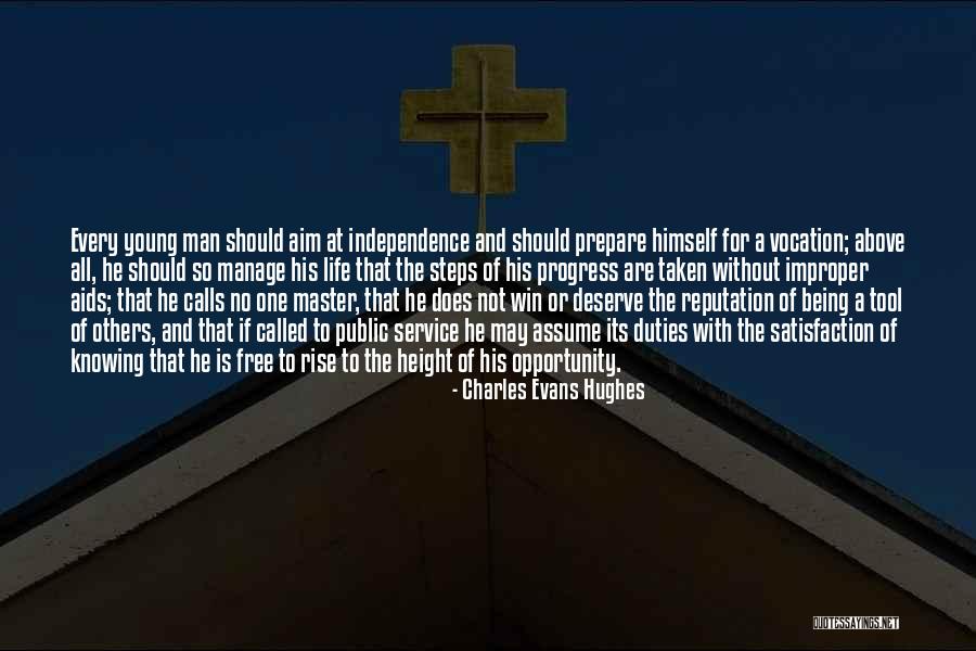 Charles Evans Hughes Quotes 2013119