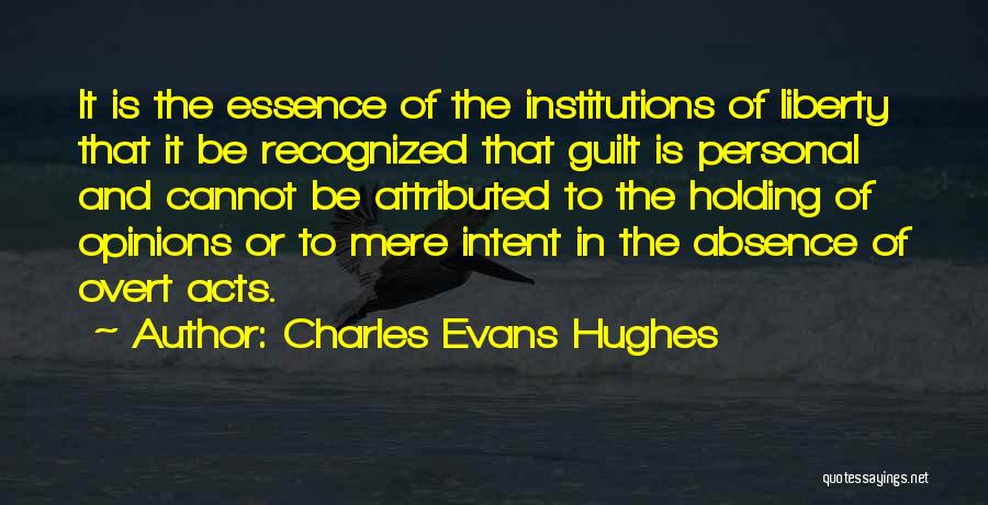 Charles Evans Hughes Quotes 333500