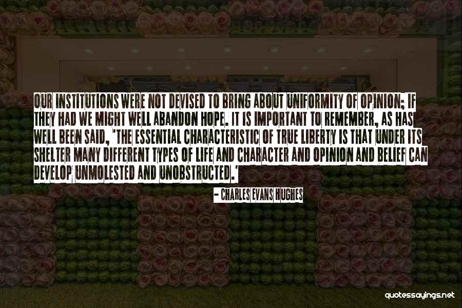 Charles Evans Hughes Quotes 811181 Charles Evans Hughes Quotes 811181