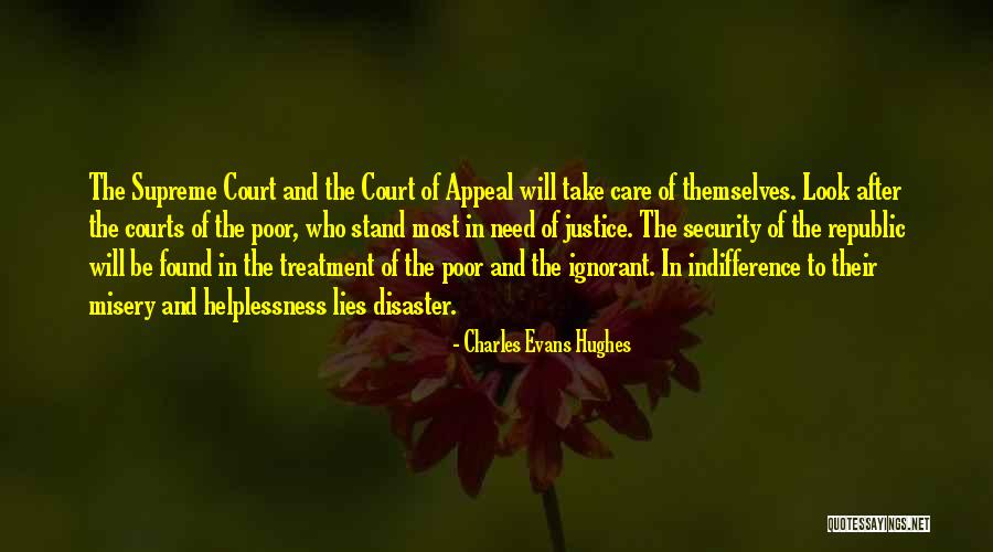 Charles Evans Hughes Quotes 892486