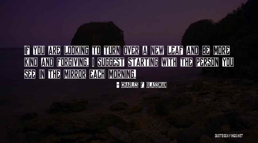 Charles F. Glassman Quotes 1086039 Charles F. Glassman Quotes 1086039