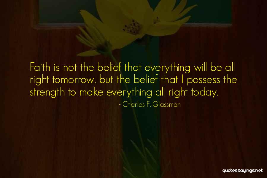 Charles F. Glassman Quotes 1213006 Charles F. Glassman Quotes 1213006