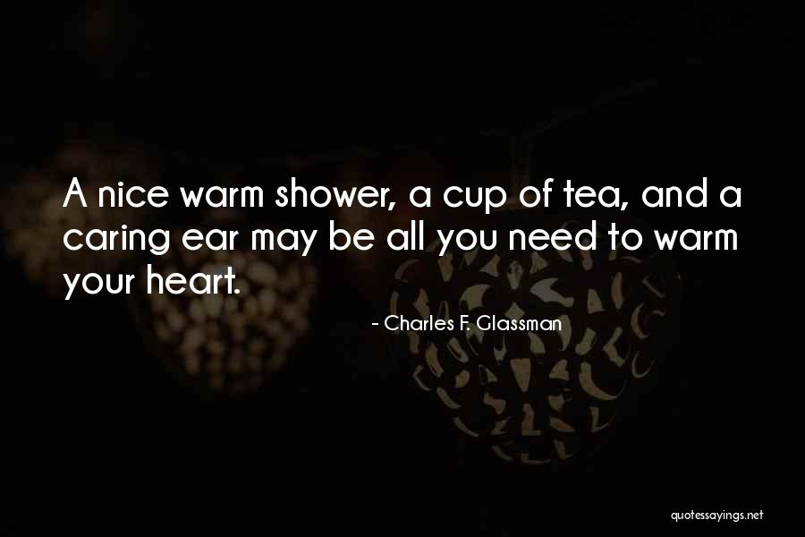 Charles F. Glassman Quotes 138477 Charles F. Glassman Quotes 138477